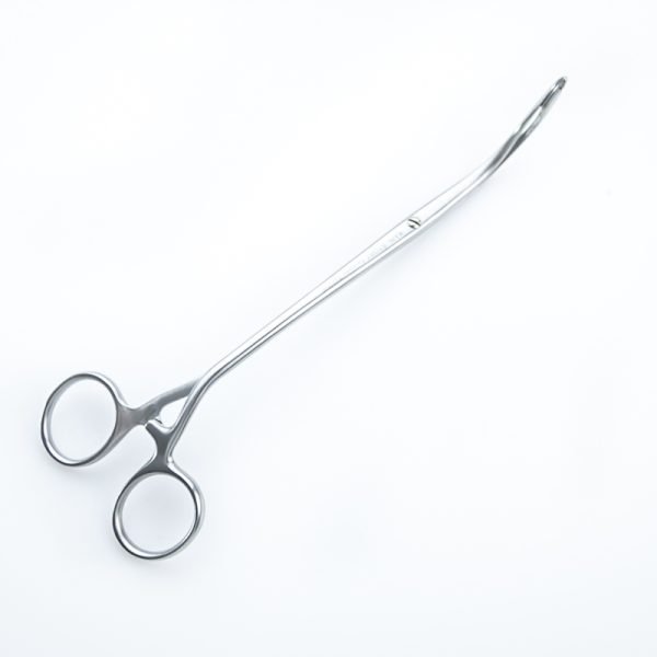 Kleszcze chirurgiczne Karl Storz 19cm (58/2)
