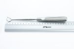 Nóż do adenotomii Beckmann Aesculap 22cm (58/9)