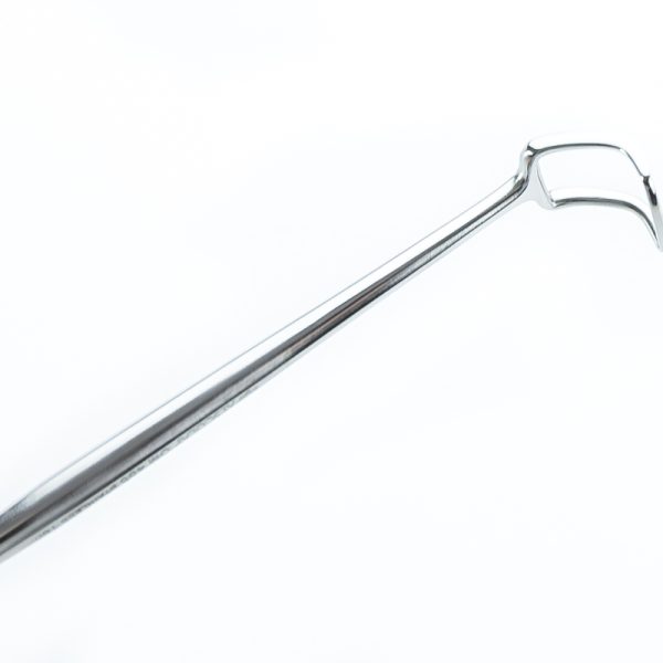 Nóż do adenotomii Beckmann Aesculap 22cm (58/11)