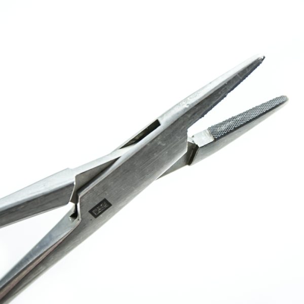 Igłotrzymacz Olsen-Hegar 19 cm (58/31) Imadło