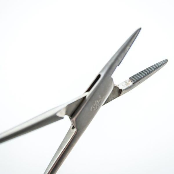 Igłotrzymacz Olsen-Hegar 13 cm (58/27) Imadło