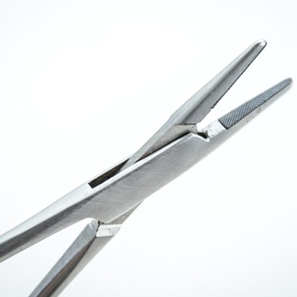 Igłotrzymacz Olsen-Hegar 15 cm (58/28) Imadło