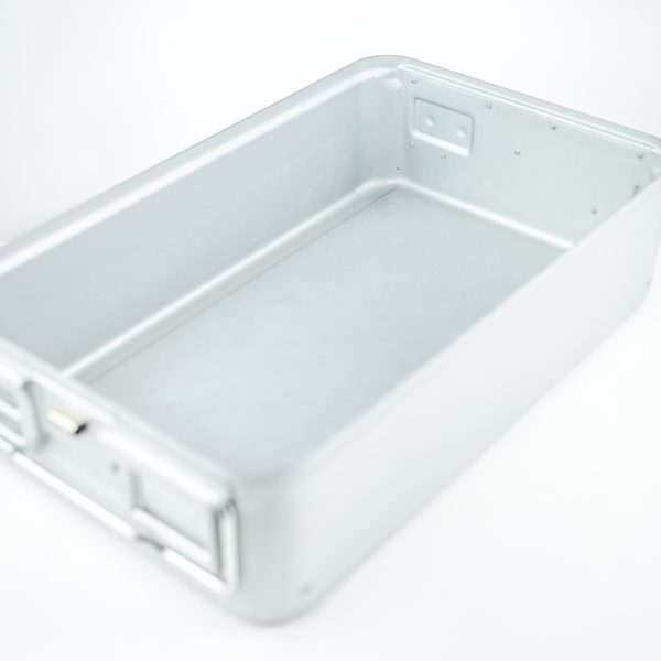 Kontener sterylizacyjny Aesculap 46.5x28x12cm W7