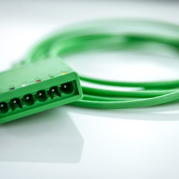 Kabel przedłużający do 6 odprowadzeń EKG Drager