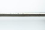 Dłuto kostne żłobowe 5 mm (58/48)