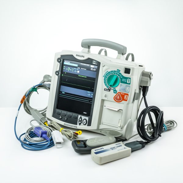 Philips HeartStart MRx Defibrylator EKG