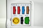 GE Dash 3000 Kardiomonitor Monitor Pacjenta CO2