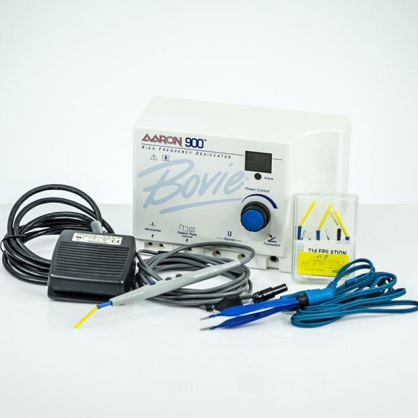 Bovie Aaron 900 HF Generator Diatermia