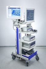 Karl Storz Zestaw Endoskopowy Tricam Aida Halogen 150