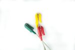 Kabel dołączeniowy 3 odprowadzenia EKG Klamra Drager 1M - obrazek 3
