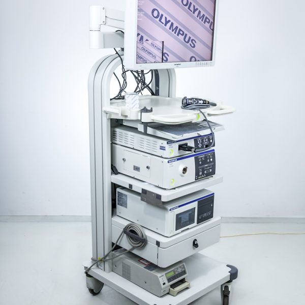 Zestaw Endoskopowy Olympus OTV-S190 CLV-S190 IMH-20
