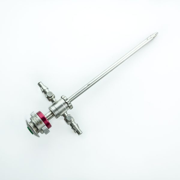 Płaszcz artroskopowy Karl Storz 4mm z obturatorem (62/2)