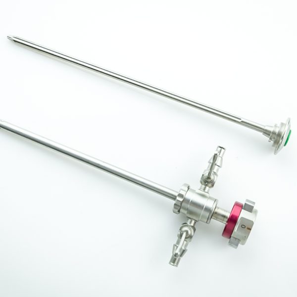 Płaszcz artroskopowy Karl Storz 4mm z obturatorem (62/2)
