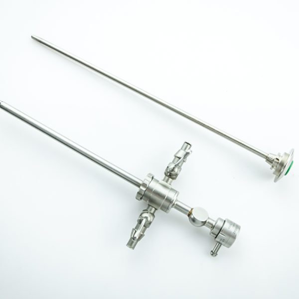 Płaszcz artroskopowy Karl Storz 3mm z obturatorem (62/3)
