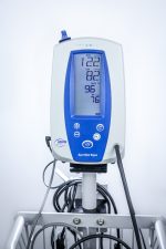 Welch Allyn Spot Vital Signs Pulsoksymetr Monitor pacjenta