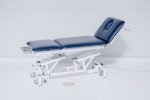 Stół Diagnostyczno-Zabiegowy Wesseling Kombi Elite S Kozetka - obrazek 7