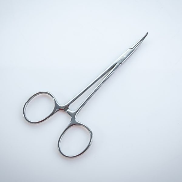 Kleszczyki naczyniowe Crile 12.5cm Pean (62/21)