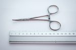 Kleszczyki Naczyniowe Pean Podgięte 13cm (62/22)
