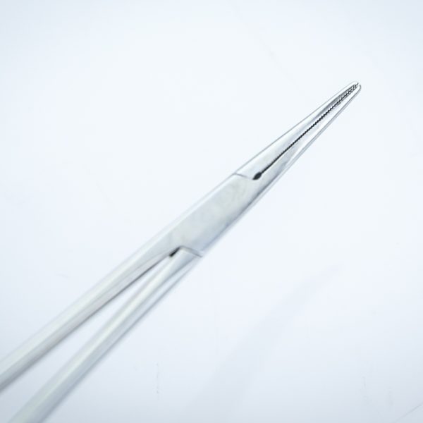 Kleszczyki Naczyniowe Pean Podgięte 18cm (62/24)