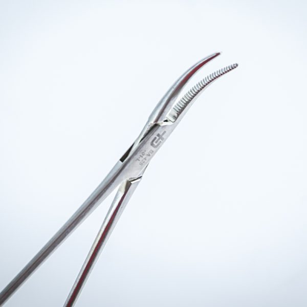 Kleszczyki naczyniowe Crile 12.5cm Pean (62/22)