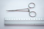 Kleszczyki naczyniowe Crile 12.5cm Pean (62/23)