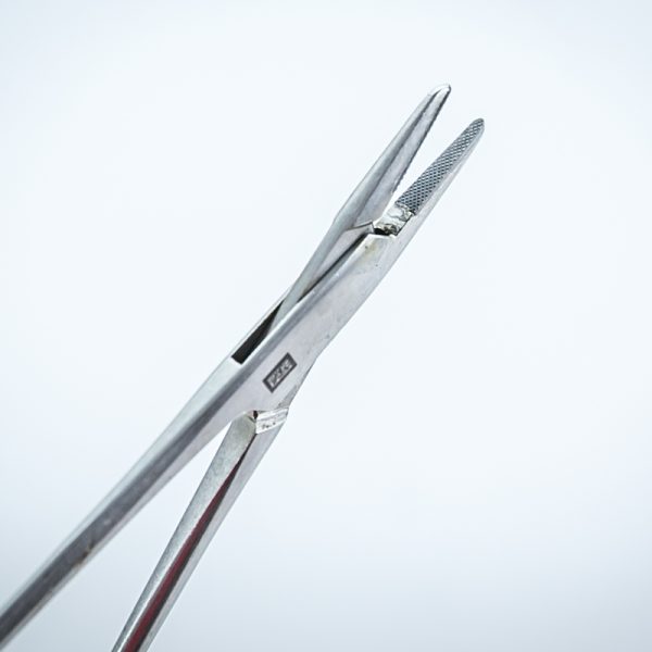 Igłotrzymacz Olsen-Hegar 15 cm Wzmocniony (62/24) Imadło