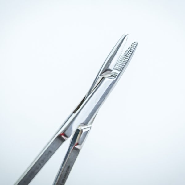 Kleszczyki Naczyniowe Pean Proste 16.5cm (62/25)