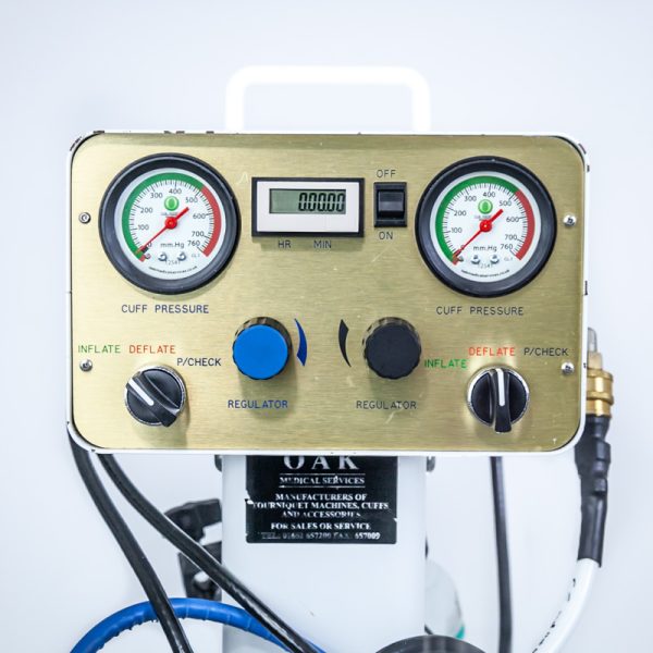 Oak Medical Tourniquet System Zaciskacz Opasek