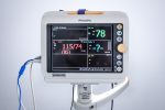 Philips Suresigns VM4 Kardiomonitor EKG