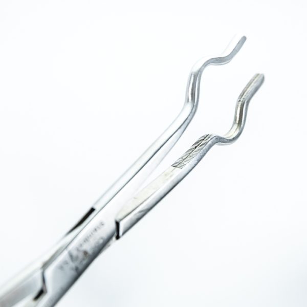 Kleszcze Naczyniowe Codman 19-8122 19.5 cm (62/36)