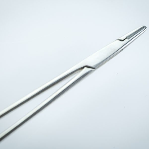Igłotrzymacz Olsen-Hegar 15 cm (62/55) Imadło