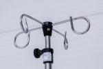 Stojak do kroplówek Stojak do płynów infuzyjnych 4 zaczepy Pryor Products - obrazek 4