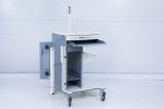 Wózek na osprzęt do prób wysiłkowych X-scribe Mortara Instruments