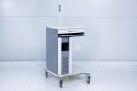 Wózek na osprzęt do prób wysiłkowych X-scribe Mortara Instruments