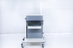 Wózek na osprzęt do prób wysiłkowych X-scribe Mortara Instruments