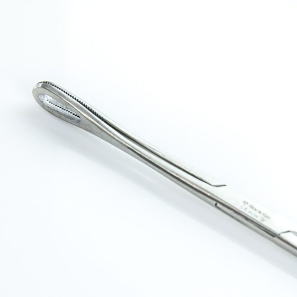 Kleszczyki opatrunkowe Rampley Rocialle 25 cm (65/6)