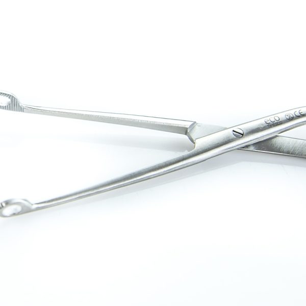 Kleszczyki intubacyjne Eco 24 cm (65/7)