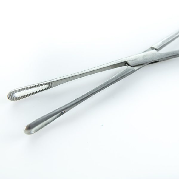 Kleszczyki opatrunkowe Rampley 25 cm (65/11)