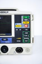 Medtronic PHYSIO-CONTROL LIFEPAK 20 Defibrylator z Modułem CO2 - obrazek 4