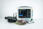 GE Datex Ohmeda F-FM-00 Monitor Pacjenta z Pułapką Wodną