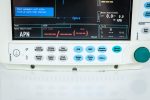 GE Datex Ohmeda F-FM-00 Monitor Pacjenta z Pułapką Wodną
