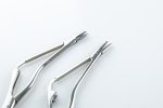 Zestaw kleszczyków ortodontycznych do ligatur Smaha Genito-Urinary 24 cm (66/43) - obrazek 2