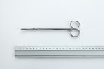 Nożyczki chirurgiczne wygięte Seward 18,5 cm (66/37)