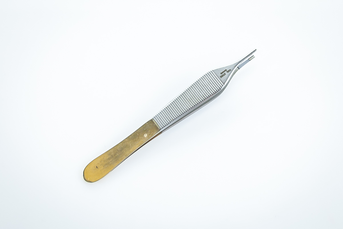 230622-11 Pęseta Adson-Brown Karl Storz 12,3 cm (68/1)