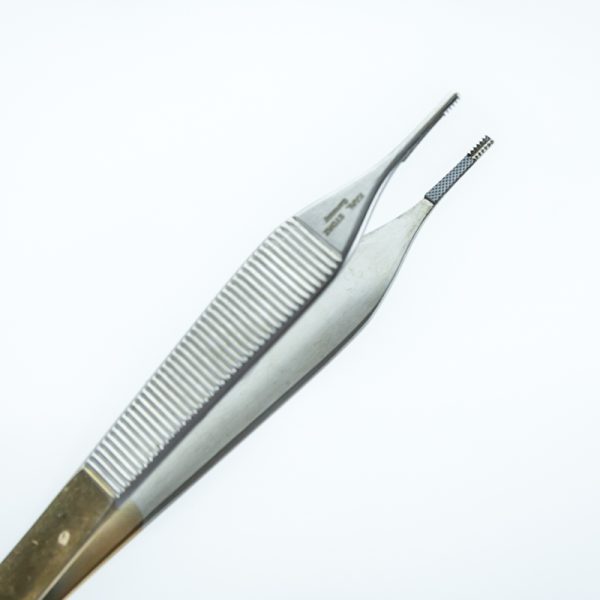 Pęseta Adson-Brown Karl Storz 12,3 cm (68/1)