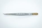 Pęseta anatomiczna Waugh Aesculap BD154 14.5 cm (68/2)