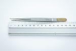Pęseta anatomiczna Waugh Aesculap BD154 14.5 cm (68/2)
