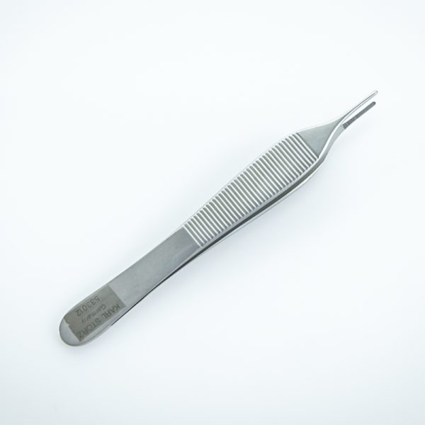 Pęseta anatomiczna Adson Karl Storz 12 cm (68/3)