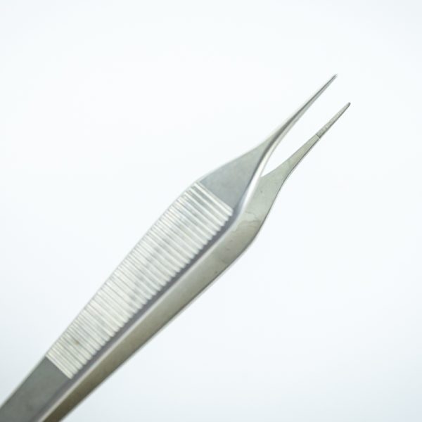 Pęseta anatomiczna Micro Adson Aesculap 15 cm (68/4)