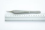 Pęseta anatomiczna Micro Adson Aesculap 15 cm (68/4)